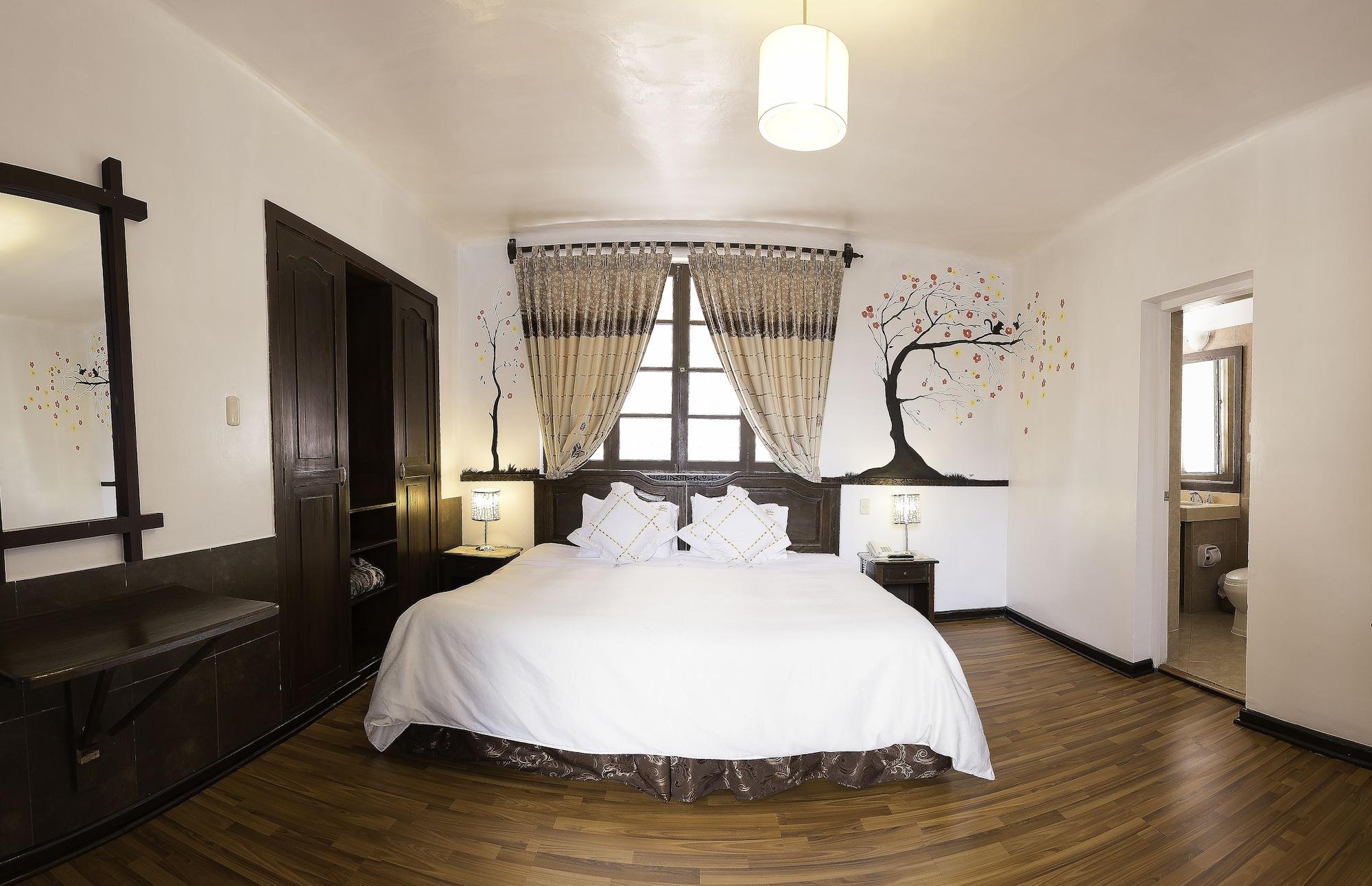 Yabar Plaza I Hotel Куско Экстерьер фото