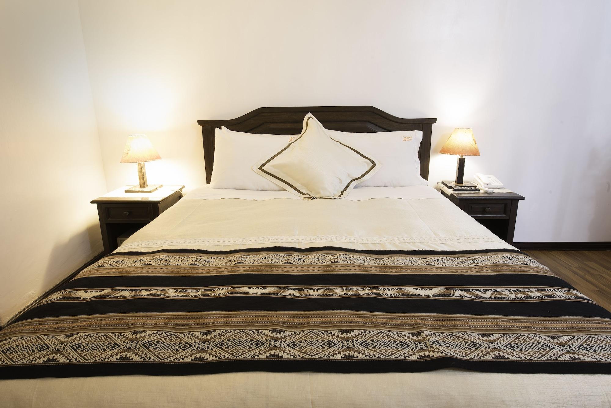 Yabar Plaza I Hotel Куско Экстерьер фото
