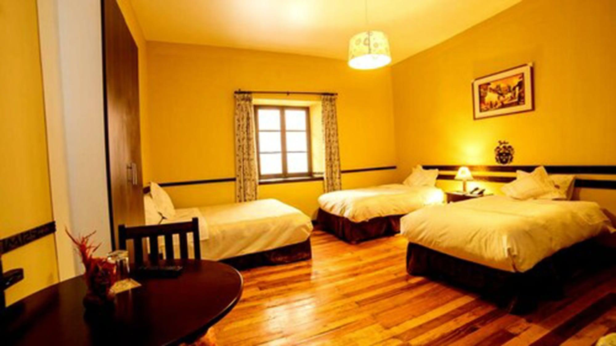 Yabar Plaza I Hotel Куско Экстерьер фото