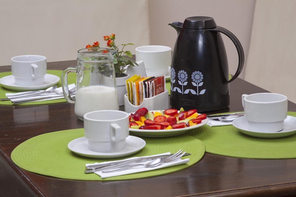 Yabar Plaza I Hotel Куско Экстерьер фото