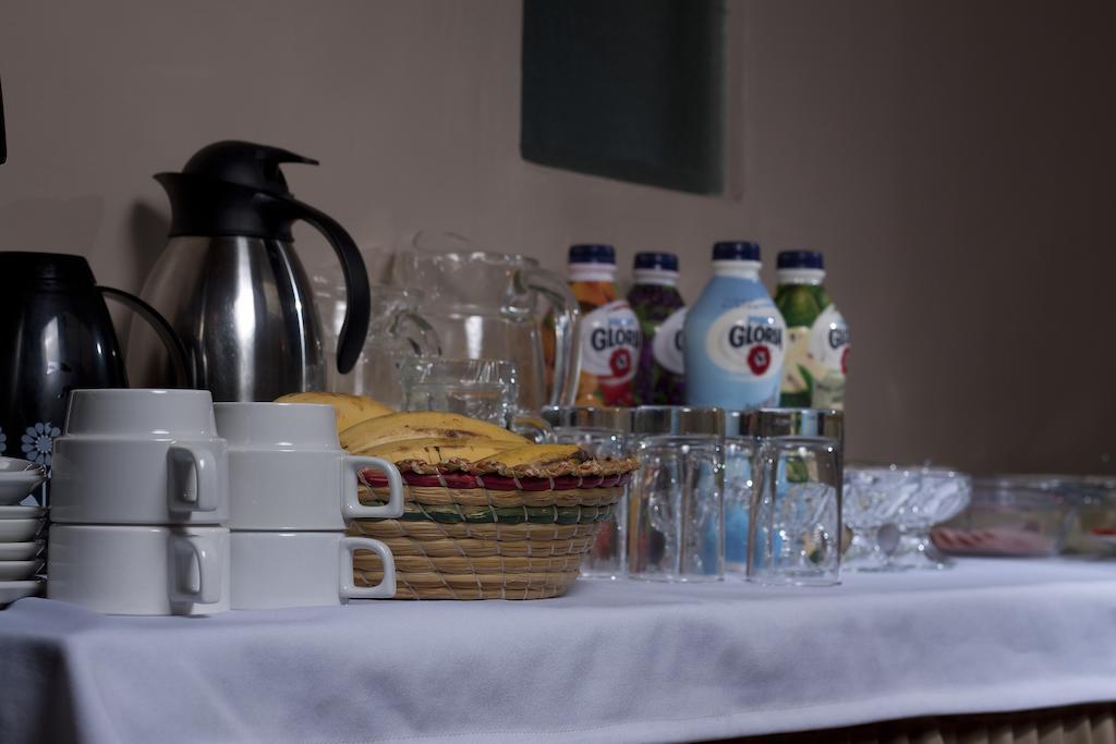 Yabar Plaza I Hotel Куско Экстерьер фото