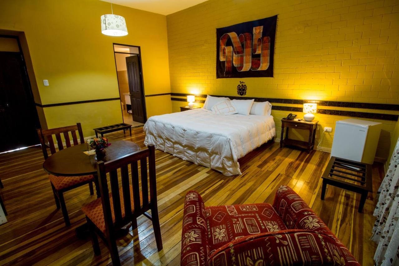 Yabar Plaza I Hotel Куско Экстерьер фото
