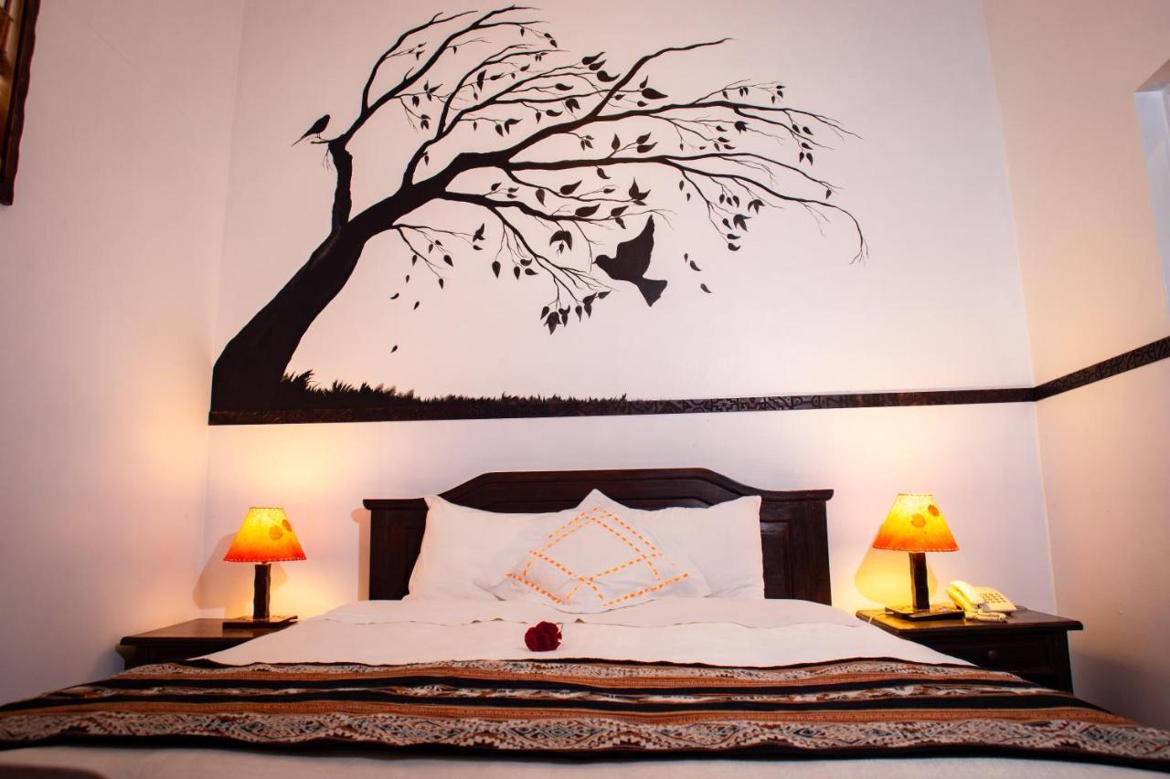 Yabar Plaza I Hotel Куско Экстерьер фото