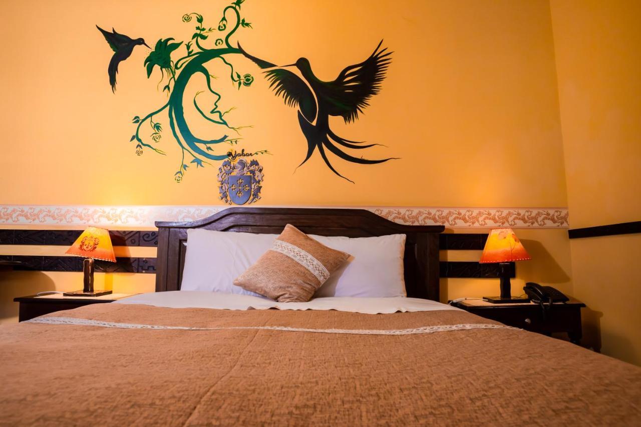 Yabar Plaza I Hotel Куско Экстерьер фото