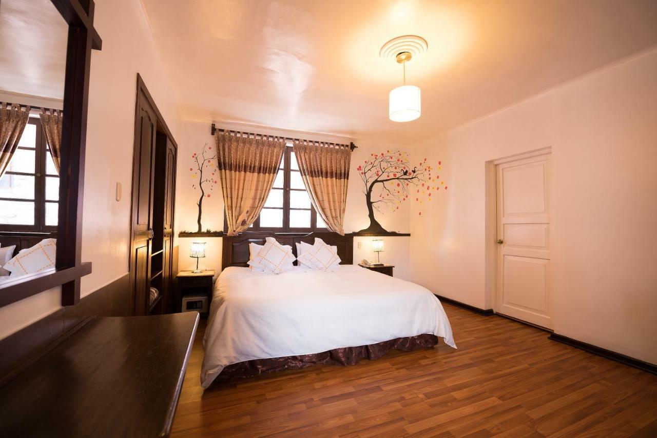 Yabar Plaza I Hotel Куско Экстерьер фото